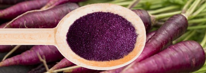 Purple Carrot Powder